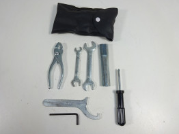 Gereedschapset Suzuki GSR 750