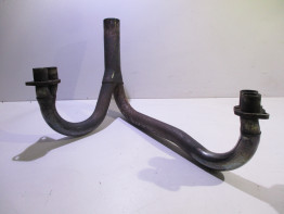 Auspuff-Krummer BMW R 850 R