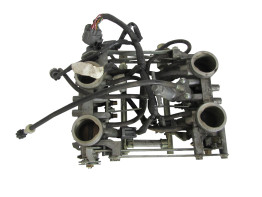 Gasklephuis Honda VFR 800 I