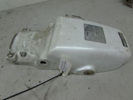 Achterkuipdeel Honda XL 600