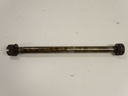 Achteras Suzuki GS 450