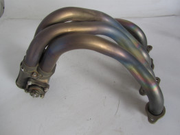 Downpipes Honda CBR Fireblade