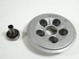 Koppeling Ducati 848