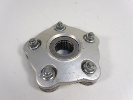 Tandwieldrager Ducati 848