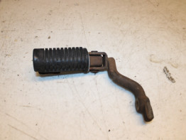 Schetsplaat links Honda CM 400 T 