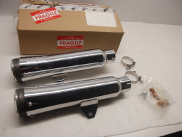 Sport auspuff Harley Davidson VROD VRSC
