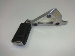 Duo voetsteun rechts Honda VT 500