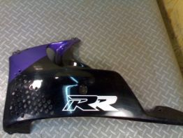 Untere verkleidung links Honda CBR 900 RR