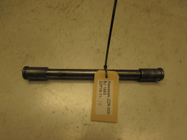 Vooras Kawasaki ZZR 600