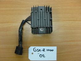 Regulator rectifier Suzuki GSX R 1000