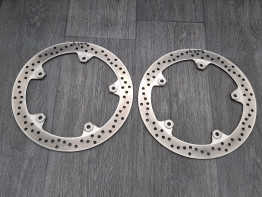 Remschijven set BMW R 1200 GS LC