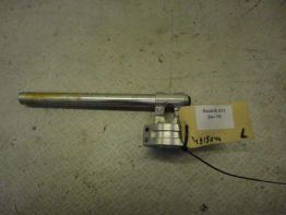 Clip on links Suzuki GSX R 750