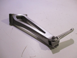 Soziusfussraste links Yamaha YZF R1