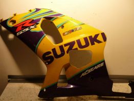 Linker zijkuip Suzuki GSX R 600