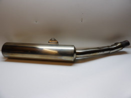 Uitlaat Suzuki GSF 1200 Bandit