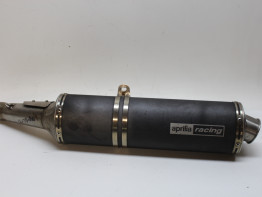 Auspuff Aprilia RSV 1000