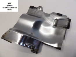 Afdekkap Honda VT 1100