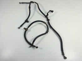 Remleiding voor Yamaha TDM