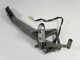 Rechter schetsplaat Honda CB 600 F