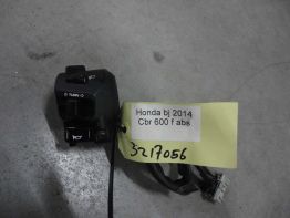Handlebar switch assy left Honda CBR 600 F