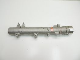 Voorpoot rechts onder Honda TRANSALP