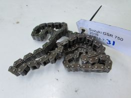 Motorblock Sonstiges Suzuki GSR 750