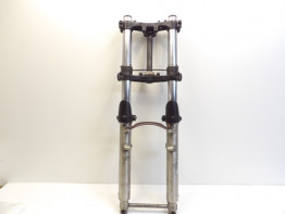 Front pipes complete Kawasaki GTR 1000