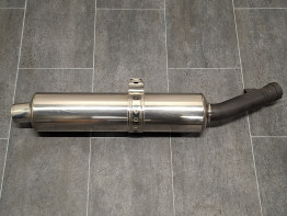 Uitlaat Yamaha FAZER 600