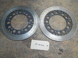 Remschijven set Yamaha V max