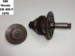 Start koppeling Honda CB 400