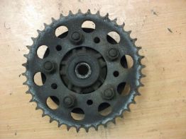 Kettenrad-Trager Honda CB 500