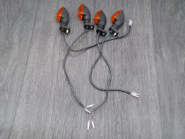 Winker Caballero - Fantic Deluxe 125