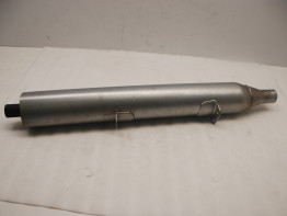 Uitlaat Harley Davidson VROD VRSC