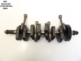 Crankshaft Kawasaki Z 750