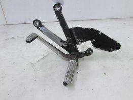 Schetsplaat links Yamaha YZF R1