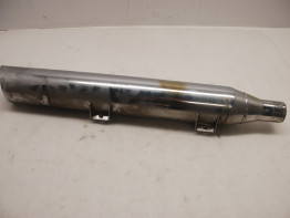 Uitlaat Harley Davidson Softtail