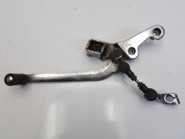Schetsplaat links Honda VT 700 750