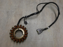 Dynamo Triumph Scrambler 1200 XC