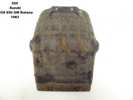 Achterspatbord Suzuki GS 650