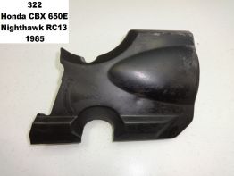Motorblokdeksel voortandwiel Honda CBX 650 E