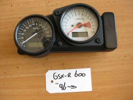 Tellerset Suzuki GSX R 600