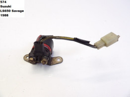 Startmotor relais Suzuki LS 650