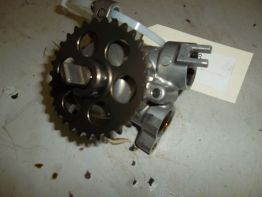 Oliepomp Yamaha YZF R6