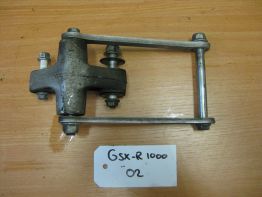 Link systeem achterveer Suzuki GSX R 1000