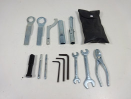 Tool set Kawasaki VERSYS 650