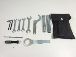 Gereedschapset Yamaha FZ8