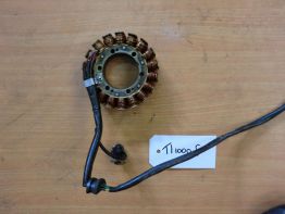 Dynamo Suzuki TL 1000