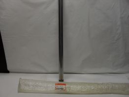 Voorpoot binnen Honda CX 500