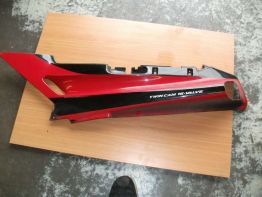 Linker achterkant Kawasaki ZZR 1100