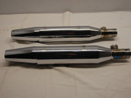 Uitlaat Harley Davidson Sportster